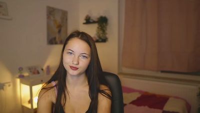 AnitaOcean18 live cam on Cam4