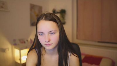AnitaOcean18 live cam on Cam4