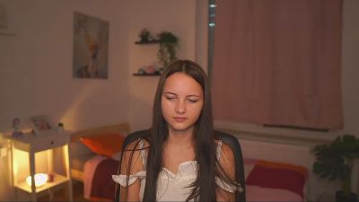 AnitaOcean18 live cam on Cam4
