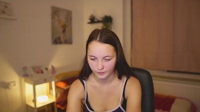 AnitaOcean18 live cam on Cam4