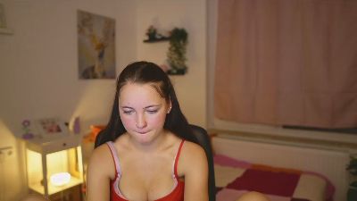 AnitaOcean18 live cam on Cam4