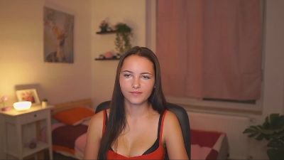 AnitaOcean18 live cam on Cam4