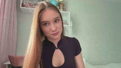 AnitaSuermann live cam on Cam4