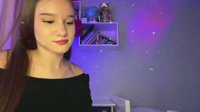AnitaSuermann live cam on Cam4