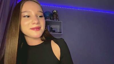 AnitaSuermann live cam on Cam4