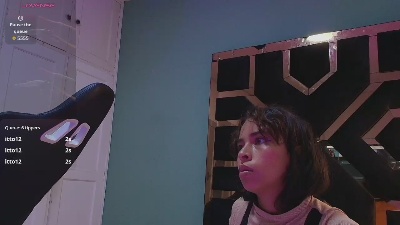 Anita_sebas69 live cam on Cam4