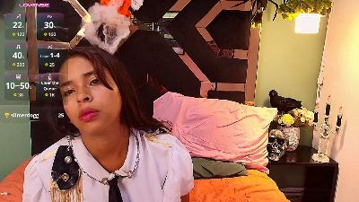 Anita_sebas69 live cam on Cam4