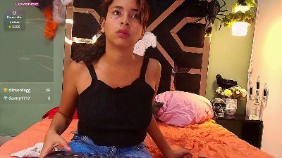 Anita_sebas69 live cam on Cam4