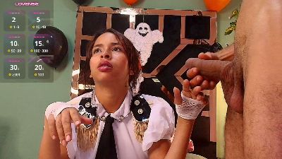 Anita_sebas69 live cam on Cam4