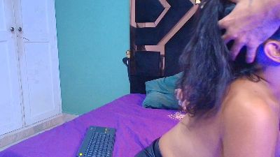 Anita_sebas69 live cam on Cam4