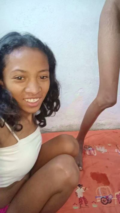 AnjelyG live cam on Cam4