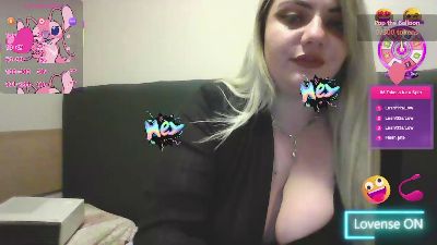 Anna4play webcam