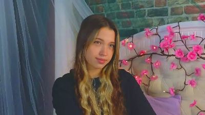 AnnaBerrys live cam on Cam4