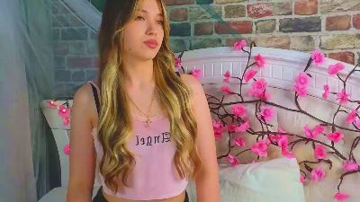 AnnaBerrys live cam on Cam4