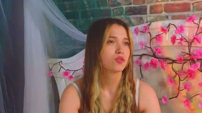 AnnaBerrys live cam on Cam4