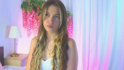 AnnaBerrys live cam on Cam4