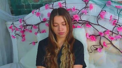 AnnaBerrys live cam on Cam4