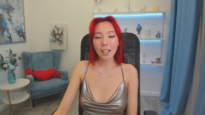 AnnaReyla live cam on Cam4