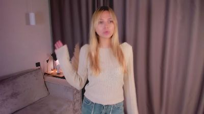 AnnaSwendon live cam on Cam4