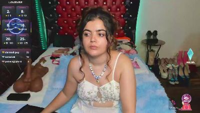 Anna_lwice live cam on Cam4