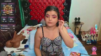 Anna_lwice live cam on Cam4
