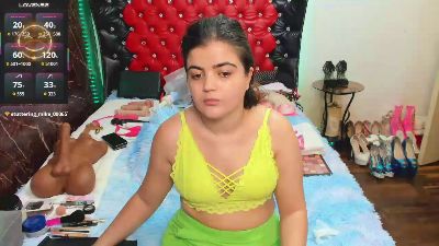 Anna_lwice live cam on Cam4