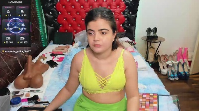 Anna_lwice live cam on Cam4
