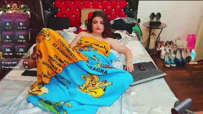 Anna_lwice live cam on Cam4