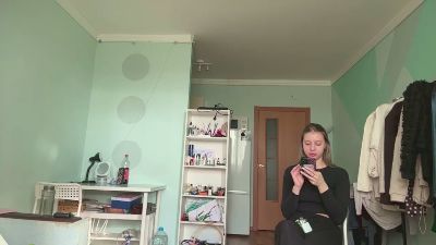 AnnabellRessel live cam on Cam4