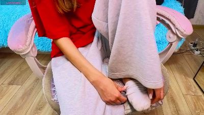 AnnaleeGhamdi live cam on Cam4