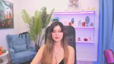 AnneTLi live cam on Cam4