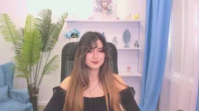 AnneTLi live cam on Cam4