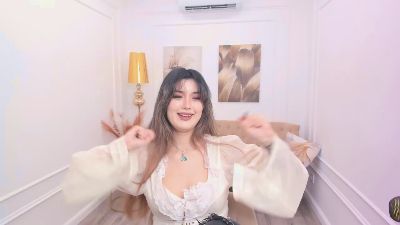 AnneTLi live cam on Cam4