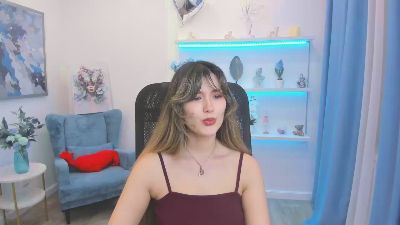 AnneTLi live cam on Cam4