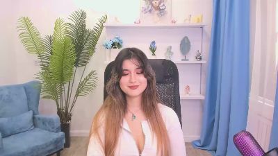 AnneTLi live cam on Cam4