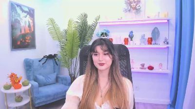 AnneTLi live cam on Cam4