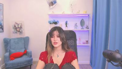 AnneTLi live cam on Cam4