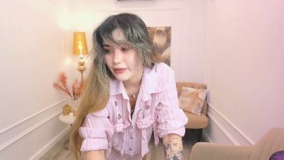 AnneTLi live cam on Cam4