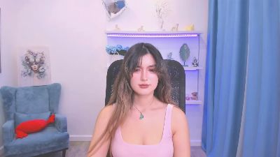 AnneTLi live cam on Cam4