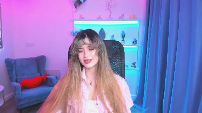 AnneTLi live cam on Cam4