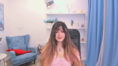 AnneTLi live cam on Cam4