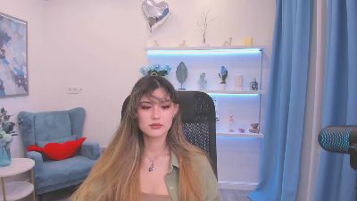 AnneTLi live cam on Cam4