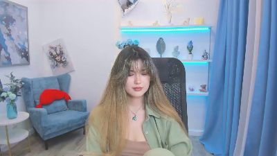 AnneTLi live cam on Cam4