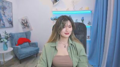 AnneTLi live cam on Cam4