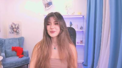 AnneTLi live cam on Cam4
