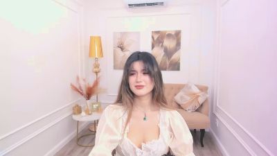 AnneTLi live cam on Cam4