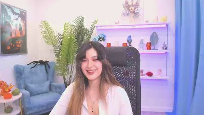 AnneTLi live cam on Cam4