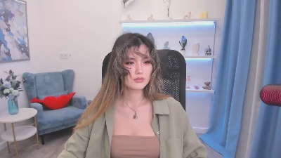 AnneTLi live cam on Cam4