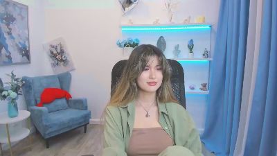 AnneTLi live cam on Cam4