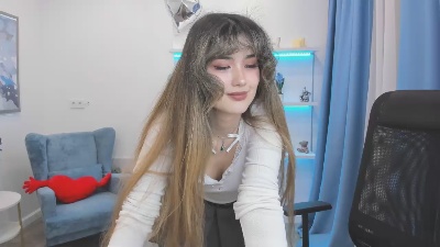 AnneTLi live cam on Cam4